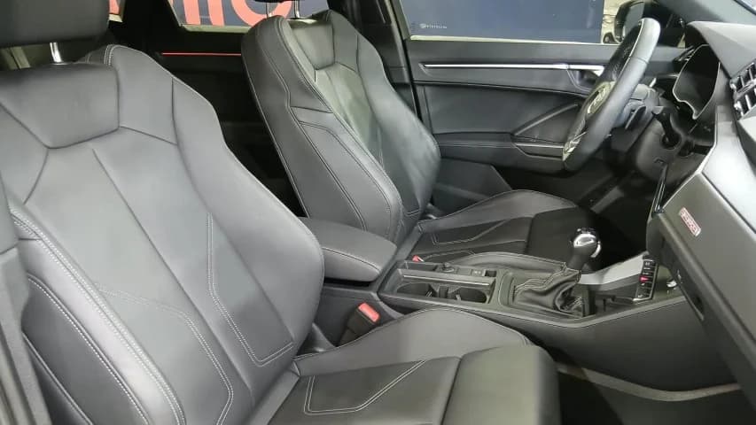 Audi Q3 2.0 40 TFSI GASOLINA SPORTBACK PERFORMANCE BLACK QUATTRO TIPTRONIC 2024 Gasolina - Foto 17
