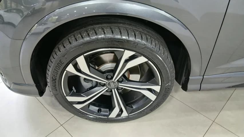 Audi Q3 2.0 40 TFSI GASOLINA SPORTBACK PERFORMANCE BLACK QUATTRO TIPTRONIC 2024 Gasolina - Foto 18
