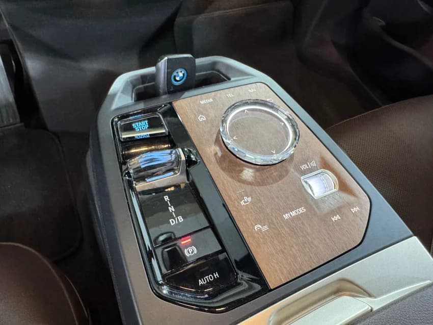 BMW iX ELÉTRICO XDRIVE40 2023 Elétrico - Foto 16
