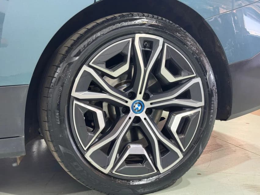 BMW iX ELÉTRICO XDRIVE40 2023 Elétrico - Foto 19