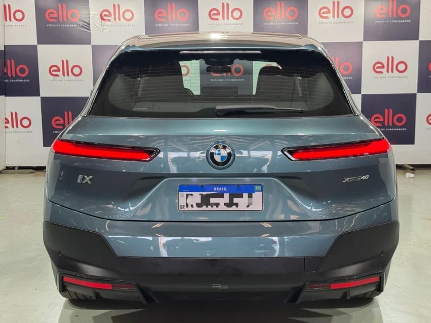 BMW iX ELÉTRICO XDRIVE40 2023 Elétrico - Foto 5