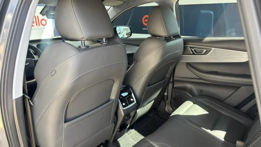 Caoa Chery TIGGO 7 1.5 TCI TURBO FLEX SPORT CVT 2025 Flex - Foto 11