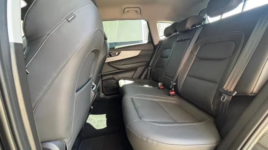 Caoa Chery TIGGO 7 1.5 TCI TURBO FLEX SPORT CVT 2025 Flex - Foto 12