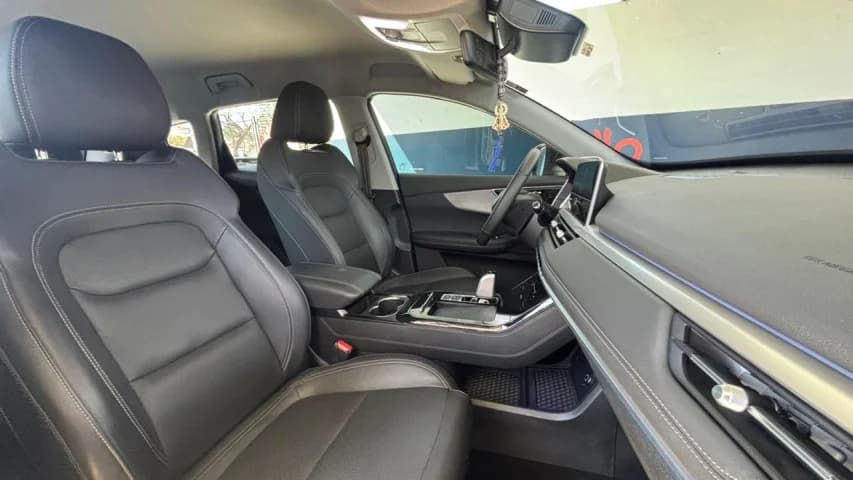 Caoa Chery TIGGO 7 1.5 TCI TURBO FLEX SPORT CVT 2025 Flex - Foto 14
