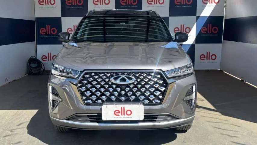 Caoa Chery TIGGO 7 1.5 TCI TURBO FLEX SPORT CVT 2025 Flex - Foto 2
