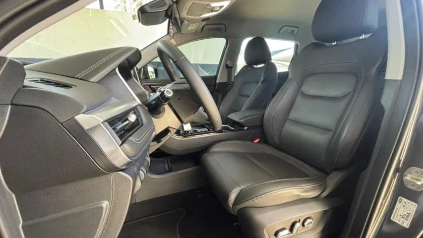 Caoa Chery TIGGO 7 1.5 TCI TURBO FLEX SPORT CVT 2025 Flex - Foto 8