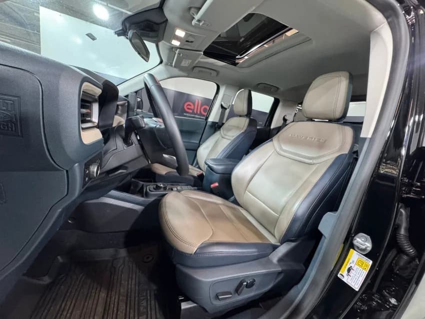 Ford MAVERICK 2.5 HYBRID LARIAT e-CVT 2025 Híbrido - Foto 10