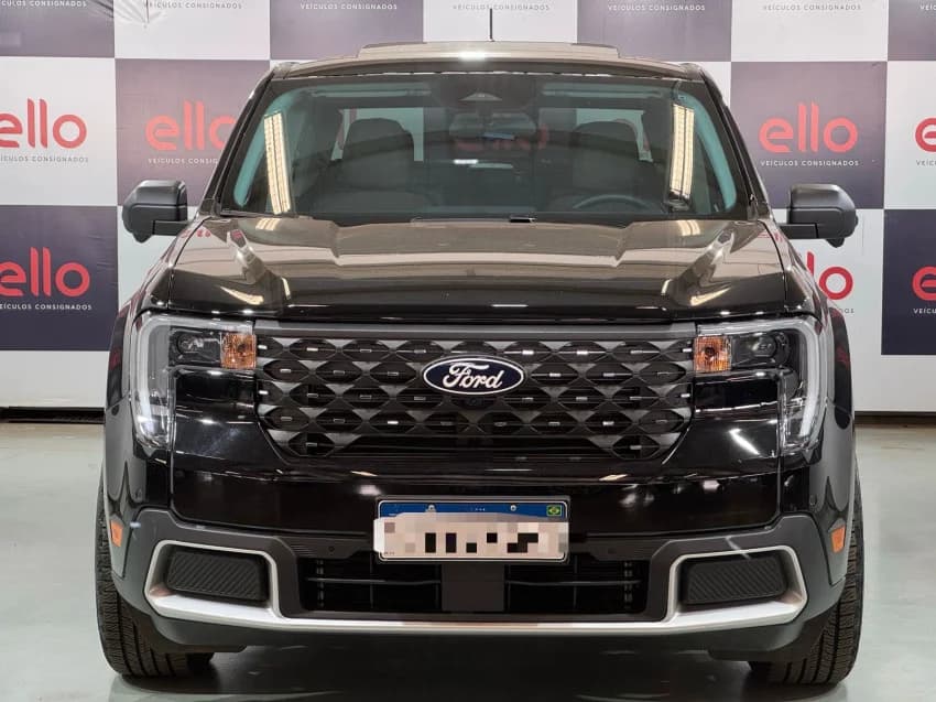 Ford MAVERICK 2.5 HYBRID LARIAT e-CVT 2025 Híbrido - Foto 2