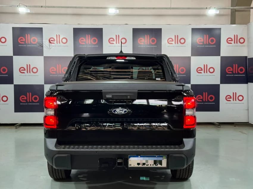 Ford MAVERICK 2.5 HYBRID LARIAT e-CVT 2025 Híbrido - Foto 5
