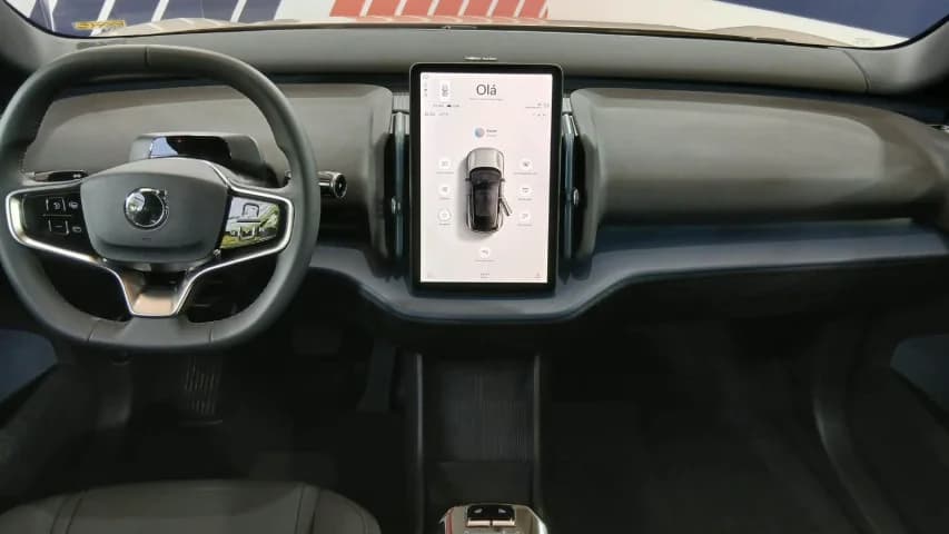 Volvo EX30 51 KW ELÉTRICO CORE 2026 Híbrido - Foto 7