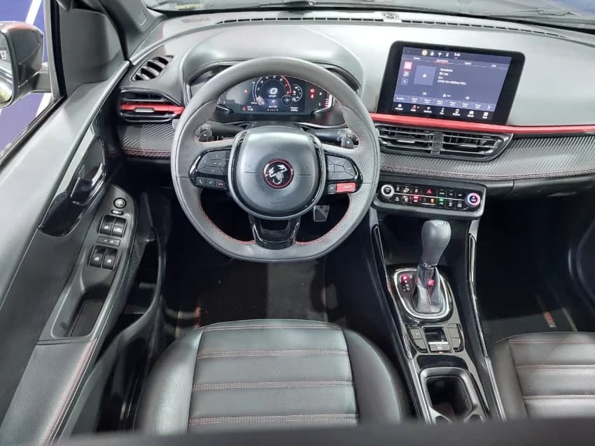 Fiat PULSE 1.3 TURBO 270 FLEX ABARTH AT6 2025 Flex - Foto 10
