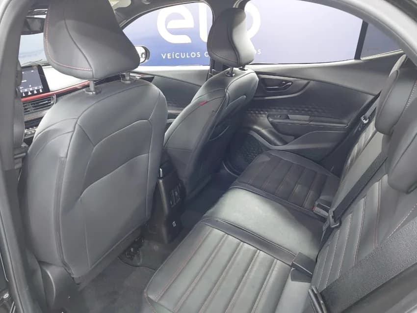 Fiat PULSE 1.3 TURBO 270 FLEX ABARTH AT6 2025 Flex - Foto 14