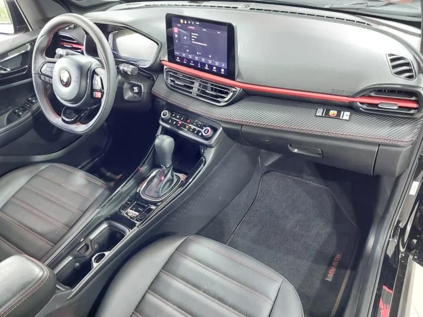 Fiat PULSE 1.3 TURBO 270 FLEX ABARTH AT6 2025 Flex - Foto 15