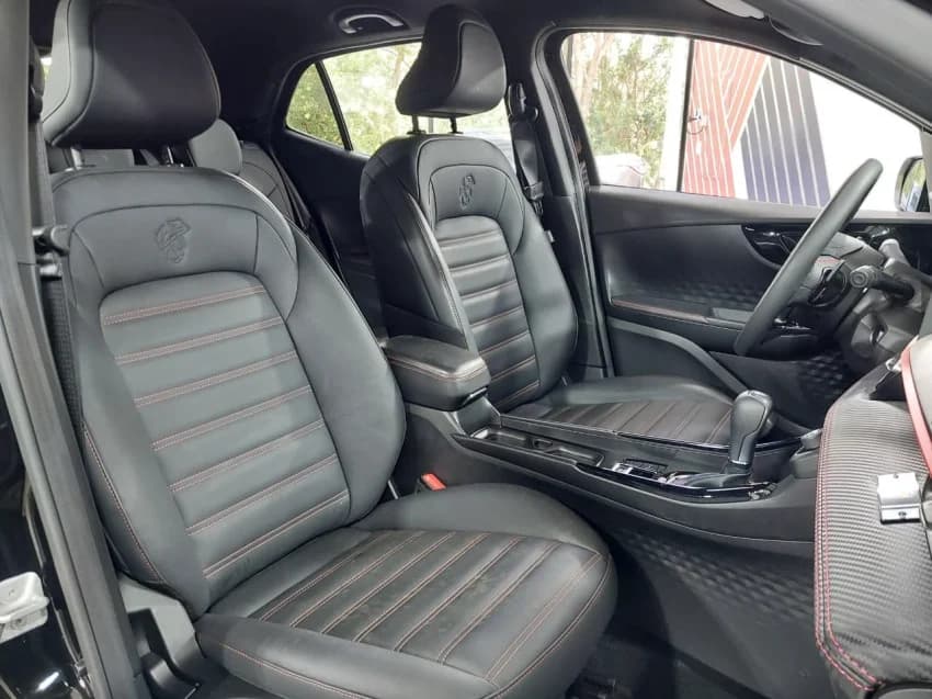 Fiat PULSE 1.3 TURBO 270 FLEX ABARTH AT6 2025 Flex - Foto 16