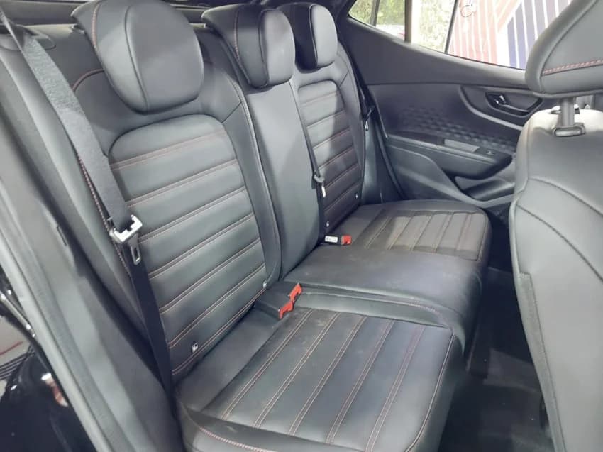 Fiat PULSE 1.3 TURBO 270 FLEX ABARTH AT6 2025 Flex - Foto 17
