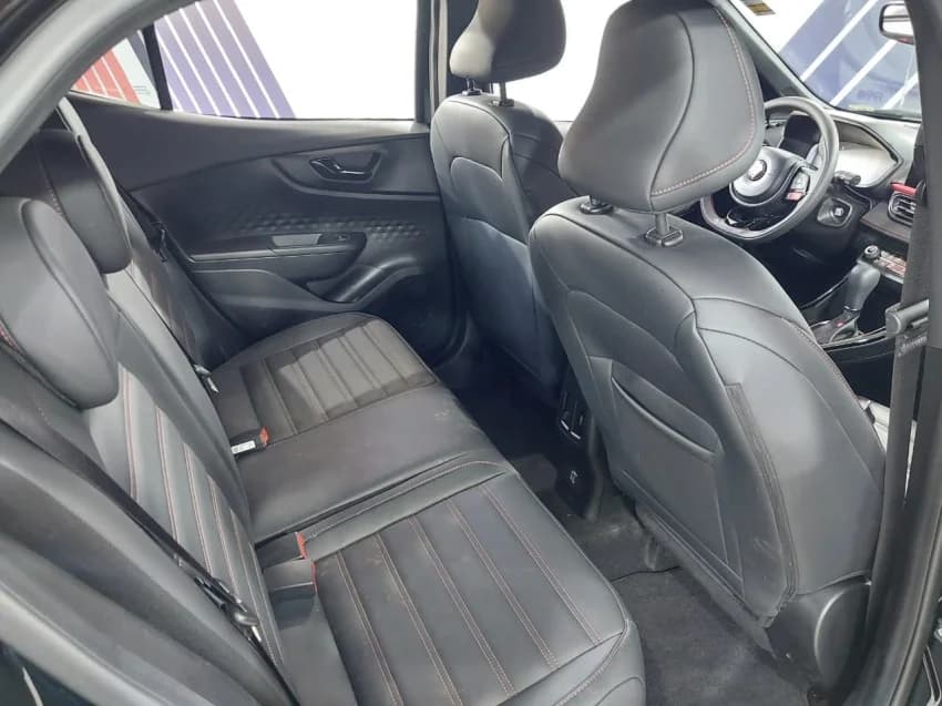 Fiat PULSE 1.3 TURBO 270 FLEX ABARTH AT6 2025 Flex - Foto 18