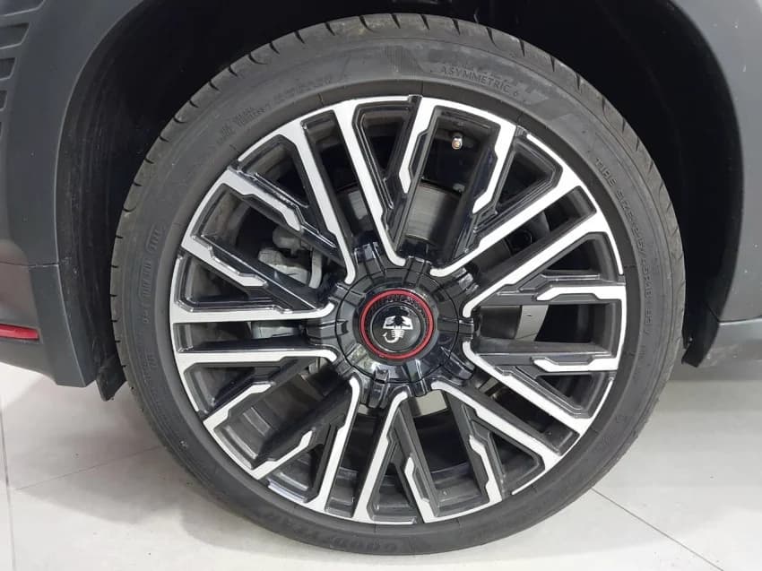 Fiat PULSE 1.3 TURBO 270 FLEX ABARTH AT6 2025 Flex - Foto 19