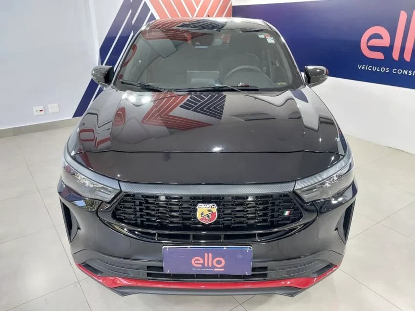 Fiat PULSE 1.3 TURBO 270 FLEX ABARTH AT6 2025 Flex - Foto 2
