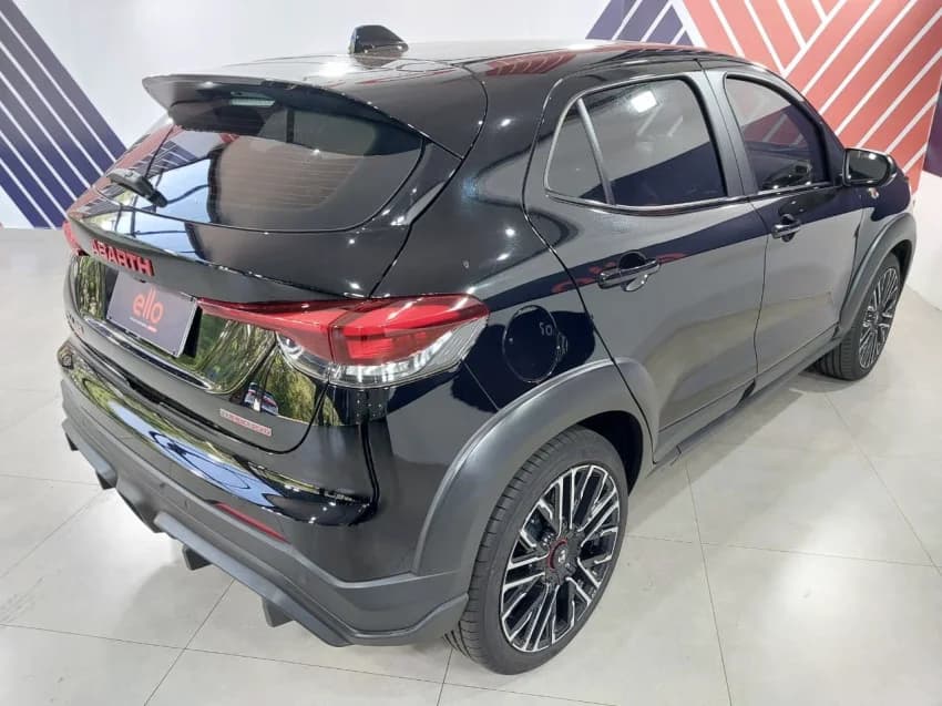 Fiat PULSE 1.3 TURBO 270 FLEX ABARTH AT6 2025 Flex - Foto 4