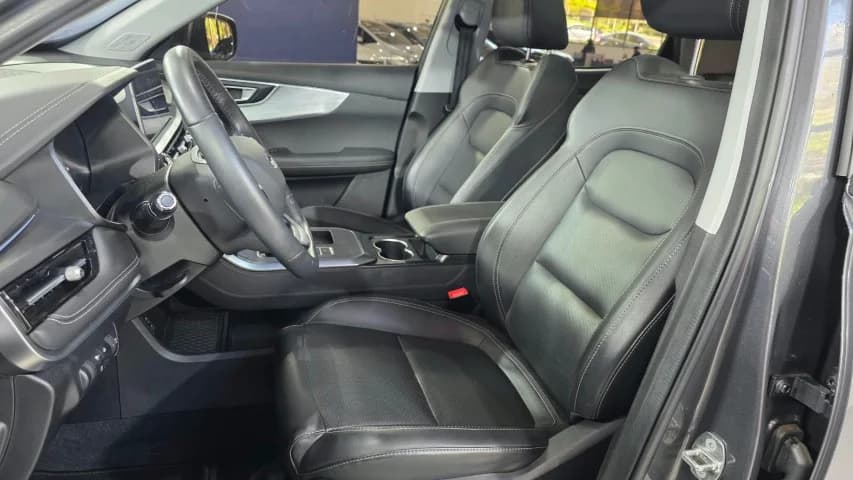 Caoa Chery TIGGO 5X PRO 1.5 TCI FLEX HYBRID CVT 2024 Híbrido - Foto 12