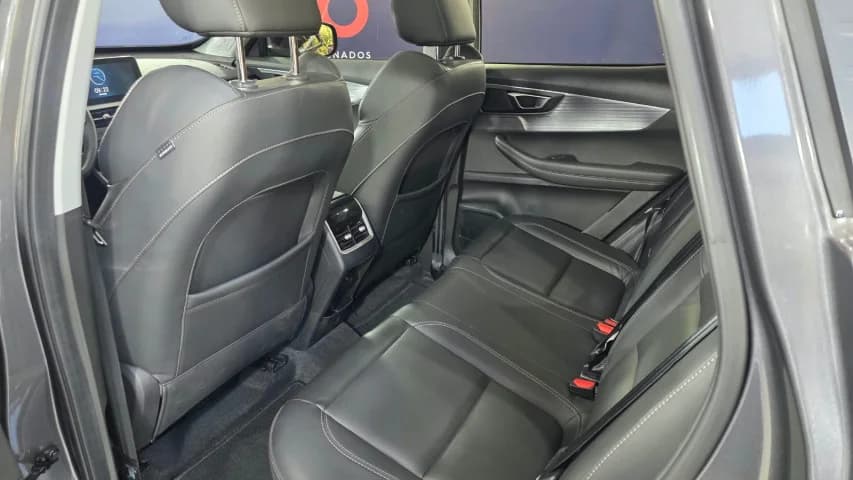 Caoa Chery TIGGO 5X PRO 1.5 TCI FLEX HYBRID CVT 2024 Híbrido - Foto 14