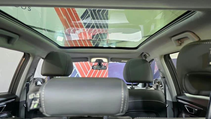 Caoa Chery TIGGO 5X PRO 1.5 TCI FLEX HYBRID CVT 2024 Híbrido - Foto 15