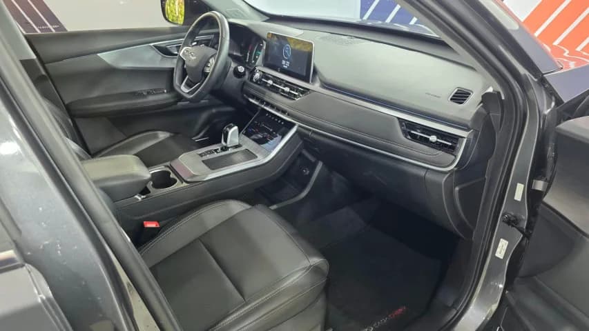Caoa Chery TIGGO 5X PRO 1.5 TCI FLEX HYBRID CVT 2024 Híbrido - Foto 16