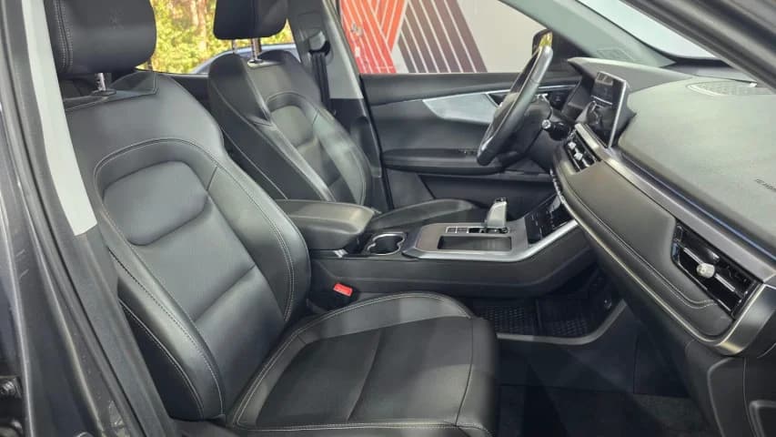 Caoa Chery TIGGO 5X PRO 1.5 TCI FLEX HYBRID CVT 2024 Híbrido - Foto 17