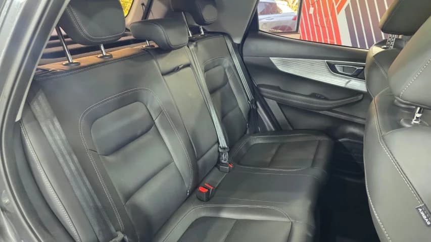 Caoa Chery TIGGO 5X PRO 1.5 TCI FLEX HYBRID CVT 2024 Híbrido - Foto 18