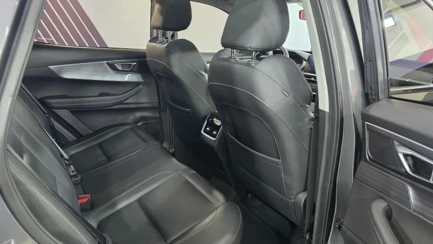 Caoa Chery TIGGO 5X PRO 1.5 TCI FLEX HYBRID CVT 2024 Híbrido - Foto 19