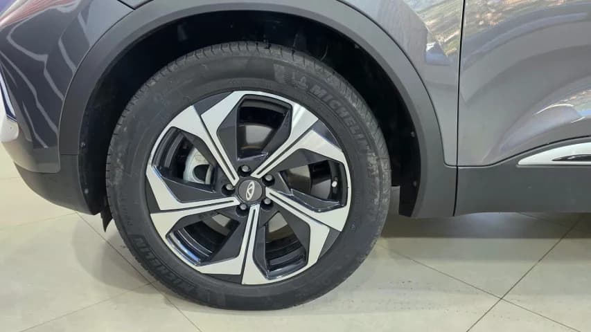 Caoa Chery TIGGO 5X PRO 1.5 TCI FLEX HYBRID CVT 2024 Híbrido - Foto 20