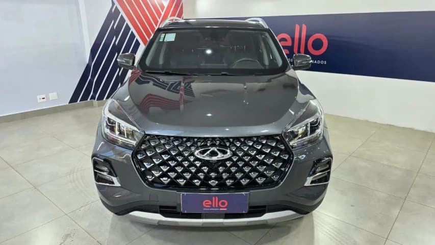 Caoa Chery TIGGO 5X PRO 1.5 TCI FLEX HYBRID CVT 2024 Híbrido - Foto 2
