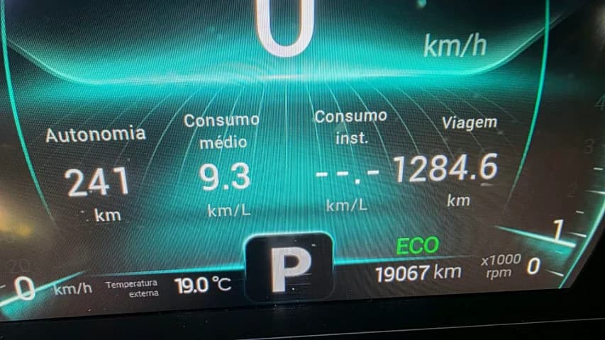 Caoa Chery TIGGO 5X PRO 1.5 TCI FLEX HYBRID CVT 2024 Híbrido - Foto 7