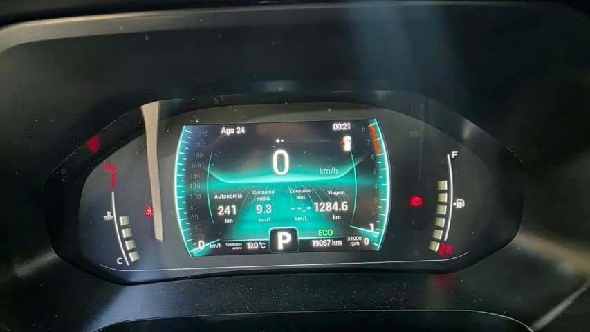 Caoa Chery TIGGO 5X PRO 1.5 TCI FLEX HYBRID CVT 2024 Híbrido - Foto 8