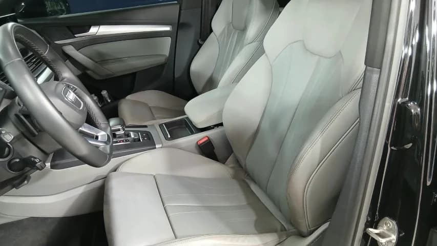 Audi Q5 2.0 45 TFSI GASOLINA SPORTBACK S LINE QUATTRO S TRONIC 2021 Gasolina - Foto 11
