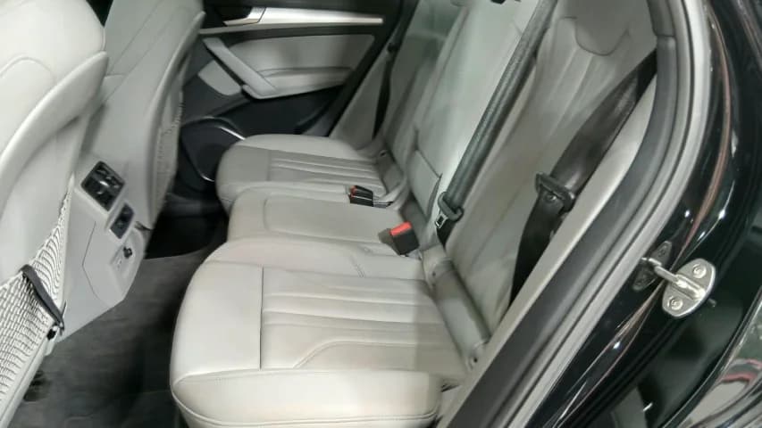 Audi Q5 2.0 45 TFSI GASOLINA SPORTBACK S LINE QUATTRO S TRONIC 2021 Gasolina - Foto 12