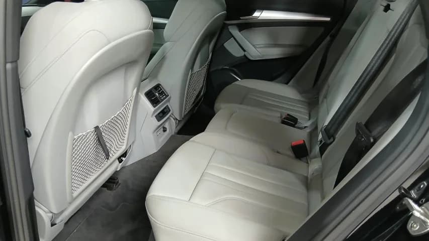 Audi Q5 2.0 45 TFSI GASOLINA SPORTBACK S LINE QUATTRO S TRONIC 2021 Gasolina - Foto 13