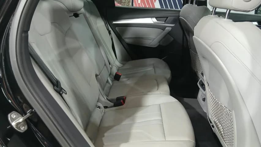 Audi Q5 2.0 45 TFSI GASOLINA SPORTBACK S LINE QUATTRO S TRONIC 2021 Gasolina - Foto 15