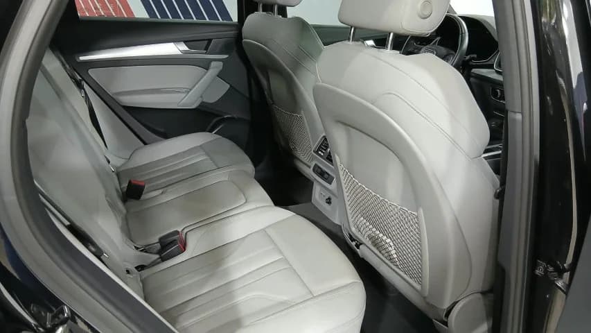 Audi Q5 2.0 45 TFSI GASOLINA SPORTBACK S LINE QUATTRO S TRONIC 2021 Gasolina - Foto 16