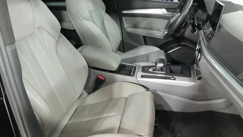 Audi Q5 2.0 45 TFSI GASOLINA SPORTBACK S LINE QUATTRO S TRONIC 2021 Gasolina - Foto 17