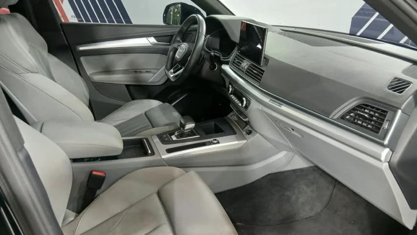 Audi Q5 2.0 45 TFSI GASOLINA SPORTBACK S LINE QUATTRO S TRONIC 2021 Gasolina - Foto 18