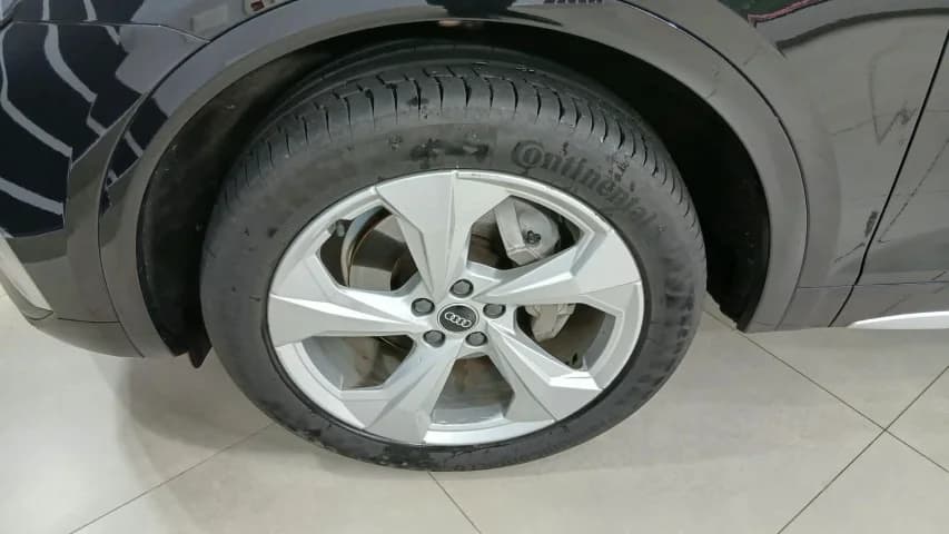Audi Q5 2.0 45 TFSI GASOLINA SPORTBACK S LINE QUATTRO S TRONIC 2021 Gasolina - Foto 19