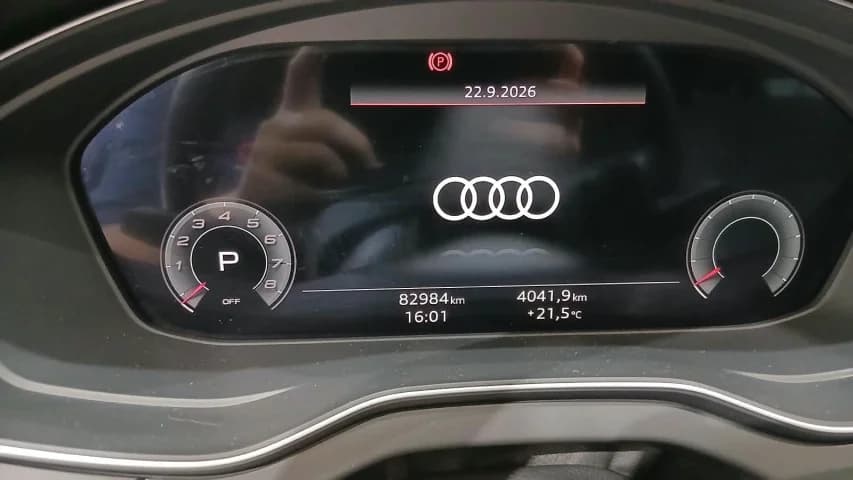 Audi Q5 2.0 45 TFSI GASOLINA SPORTBACK S LINE QUATTRO S TRONIC 2021 Gasolina - Foto 7