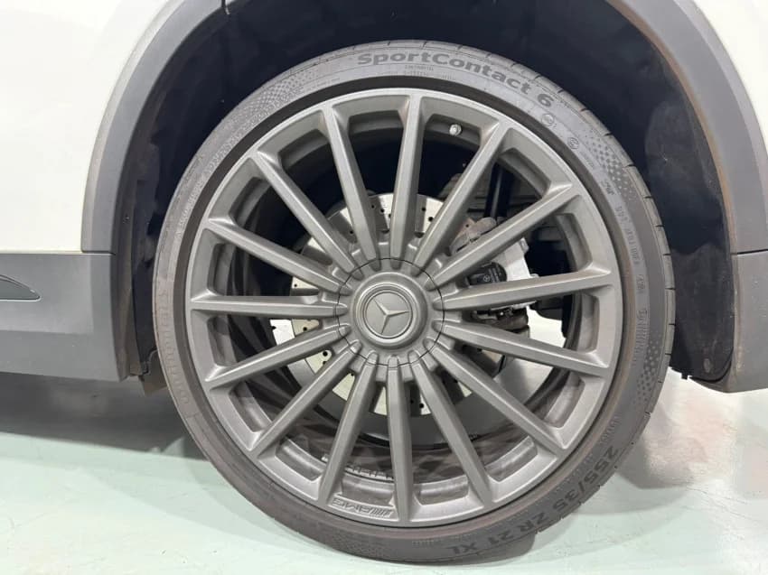 Mercedes-Benz CLA 35 AMG 2.0 CGI GASOLINA 4MATIC 7G-DCT 2023 Gasolina - Foto 15