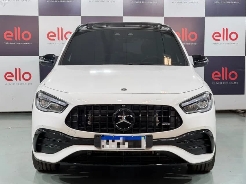 Mercedes-Benz CLA 35 AMG 2.0 CGI GASOLINA 4MATIC 7G-DCT 2023 Gasolina - Foto 2