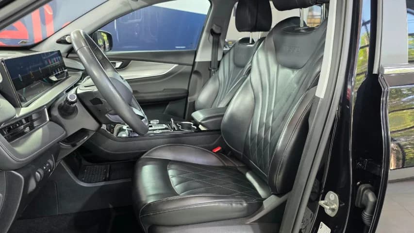 Caoa Chery TIGGO 8 PRO 1.5 TCI PLUG-IN HYBRID DHT 2023 Híbrido - Foto 10