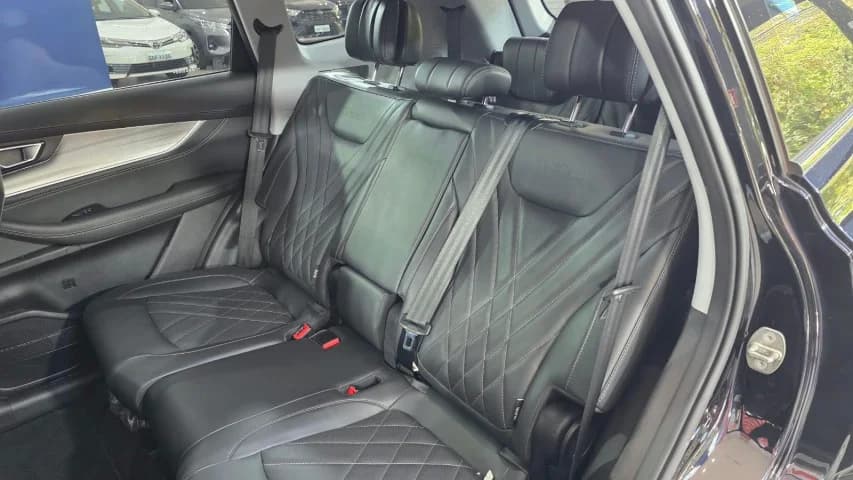 Caoa Chery TIGGO 8 PRO 1.5 TCI PLUG-IN HYBRID DHT 2023 Híbrido - Foto 11