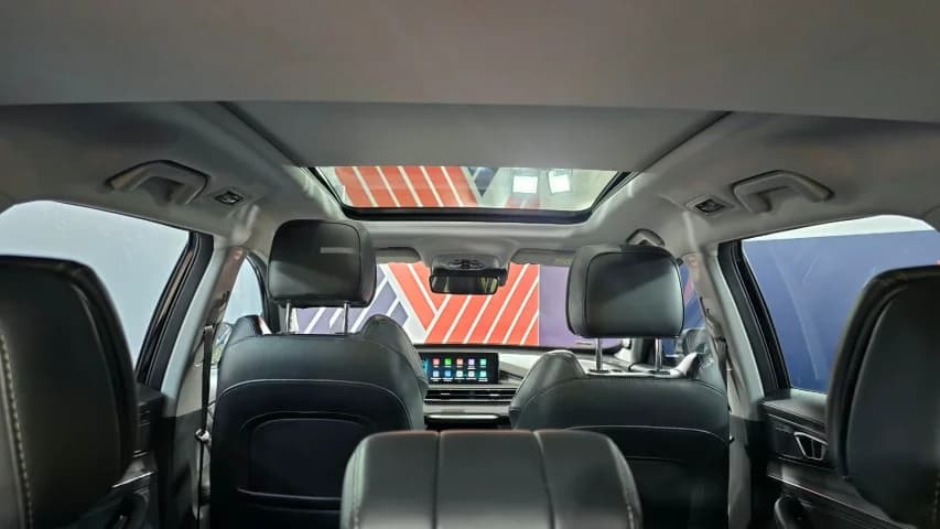 Caoa Chery TIGGO 8 PRO 1.5 TCI PLUG-IN HYBRID DHT 2023 Híbrido - Foto 14