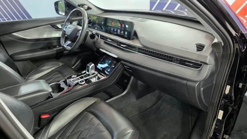 Caoa Chery TIGGO 8 PRO 1.5 TCI PLUG-IN HYBRID DHT 2023 Híbrido - Foto 15