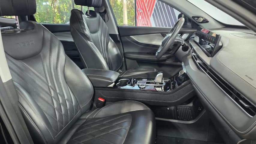 Caoa Chery TIGGO 8 PRO 1.5 TCI PLUG-IN HYBRID DHT 2023 Híbrido - Foto 16